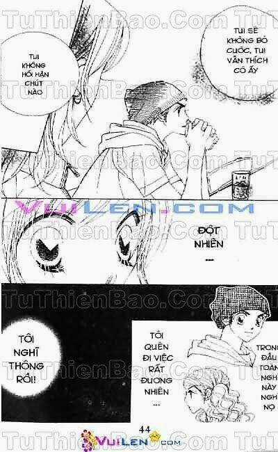 1/4 Tình Yêu Chapter 4 trang 44