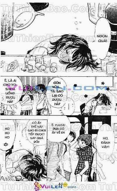 1/4 Tình Yêu Chapter 4 trang 46