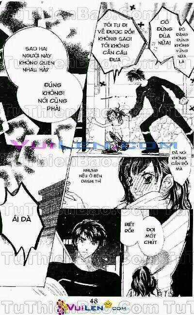 1/4 Tình Yêu Chapter 4 trang 48