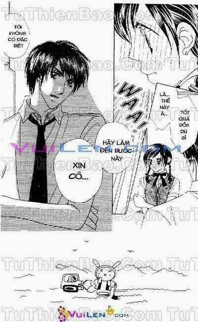 1/4 Tình Yêu Chapter 4 trang 5