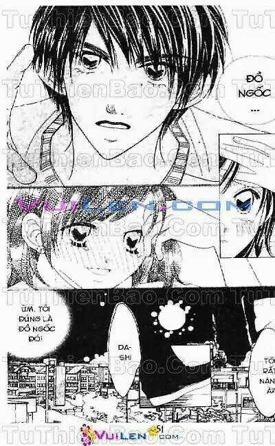 1/4 Tình Yêu Chapter 4 trang 51