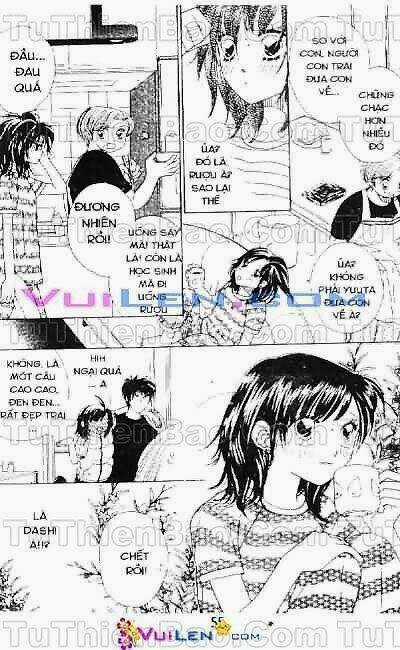 1/4 Tình Yêu Chapter 4 trang 55