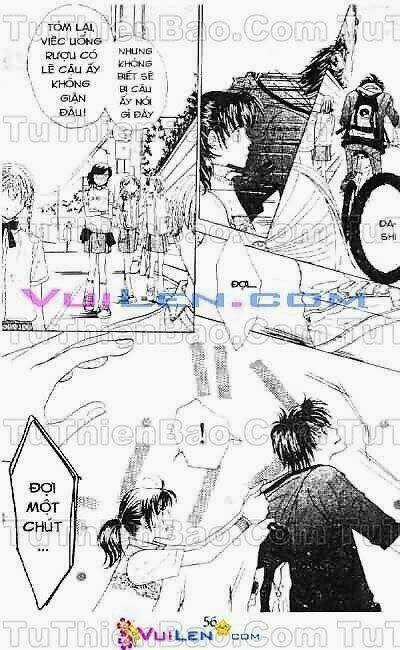 1/4 Tình Yêu Chapter 4 trang 56