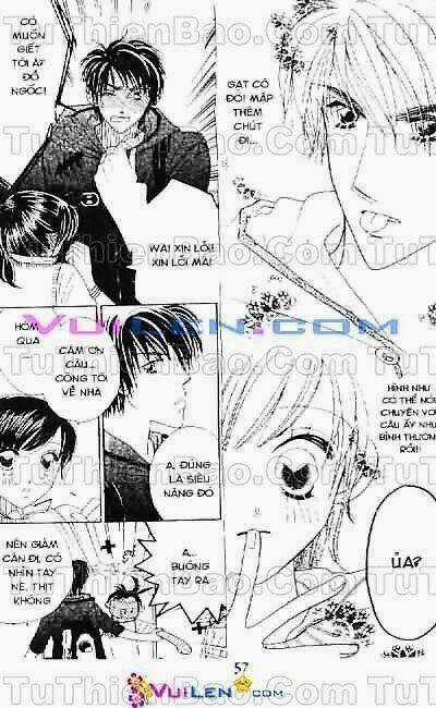 1/4 Tình Yêu Chapter 4 trang 57