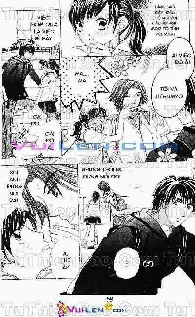 1/4 Tình Yêu Chapter 4 trang 59