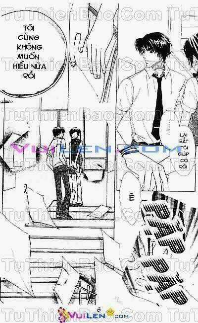 1/4 Tình Yêu Chapter 4 trang 6