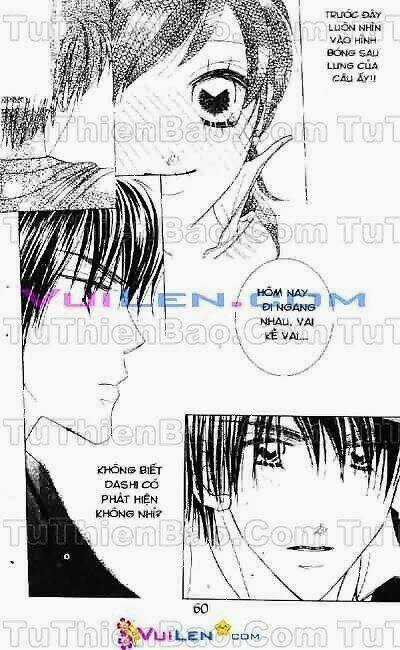 1/4 Tình Yêu Chapter 4 trang 60
