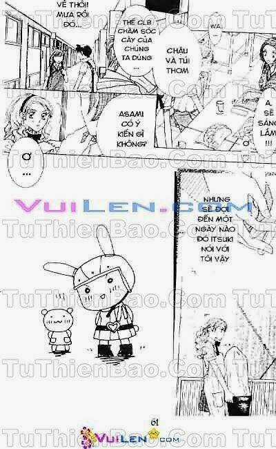 1/4 Tình Yêu Chapter 4 trang 61