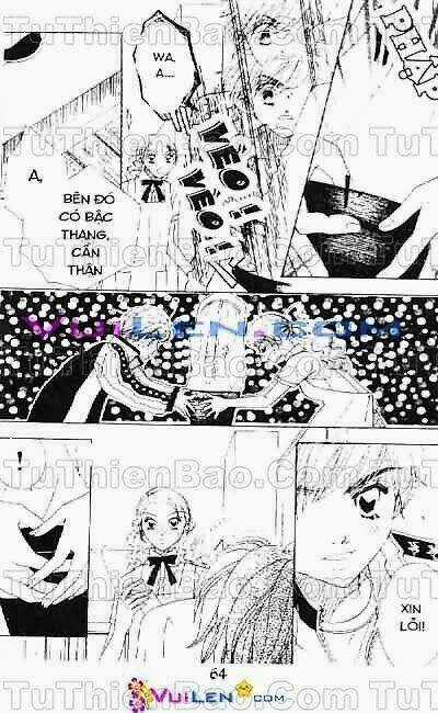 1/4 Tình Yêu Chapter 4 trang 64