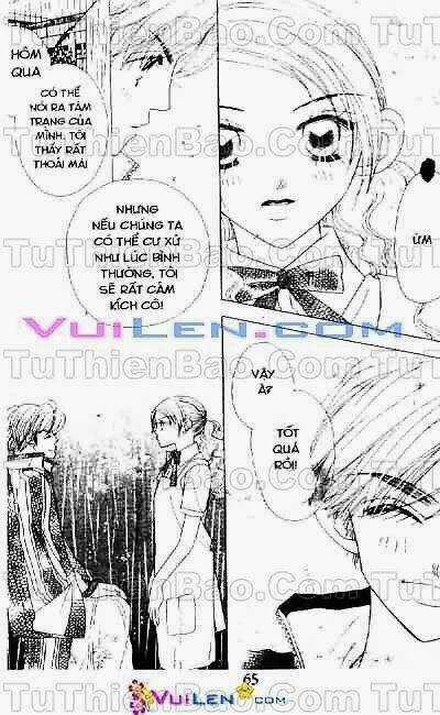 1/4 Tình Yêu Chapter 4 trang 65