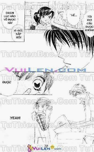 1/4 Tình Yêu Chapter 4 trang 70