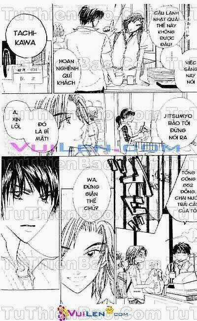 1/4 Tình Yêu Chapter 4 trang 71