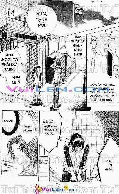 1/4 Tình Yêu Chapter 4 trang 72