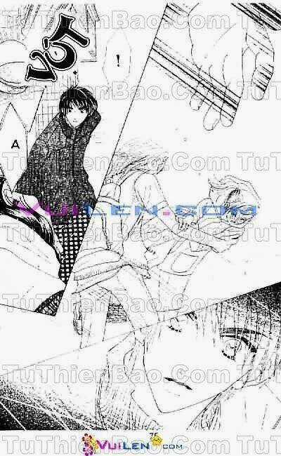 1/4 Tình Yêu Chapter 4 trang 75