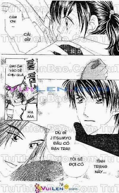 1/4 Tình Yêu Chapter 4 trang 76