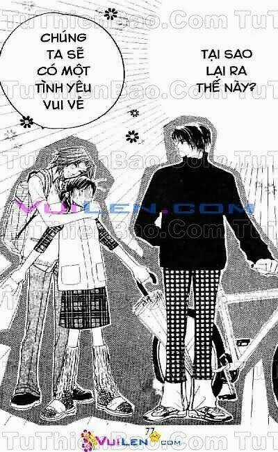 1/4 Tình Yêu Chapter 4 trang 77