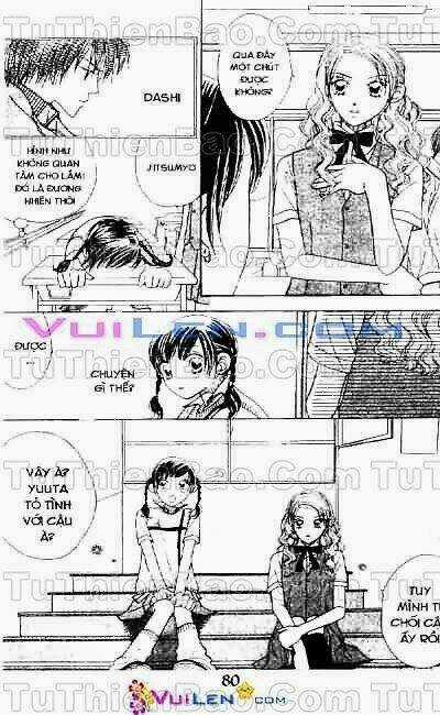 1/4 Tình Yêu Chapter 4 trang 80