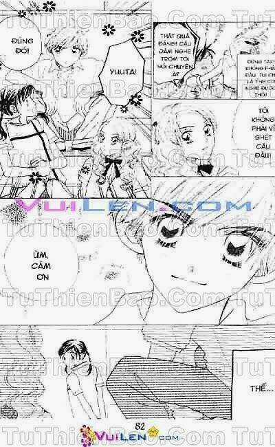 1/4 Tình Yêu Chapter 4 trang 82