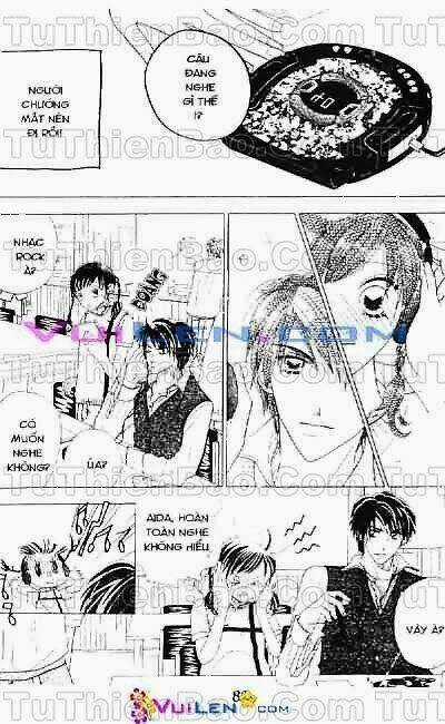 1/4 Tình Yêu Chapter 4 trang 83