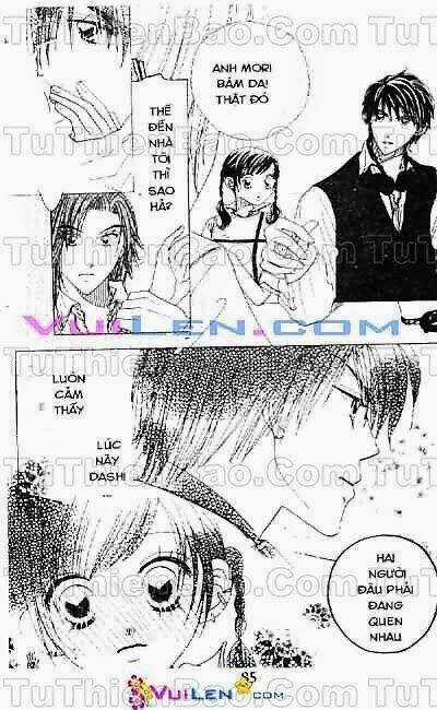 1/4 Tình Yêu Chapter 4 trang 85