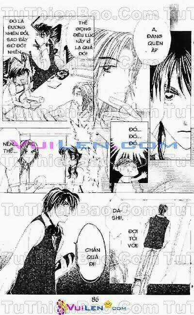 1/4 Tình Yêu Chapter 4 trang 86