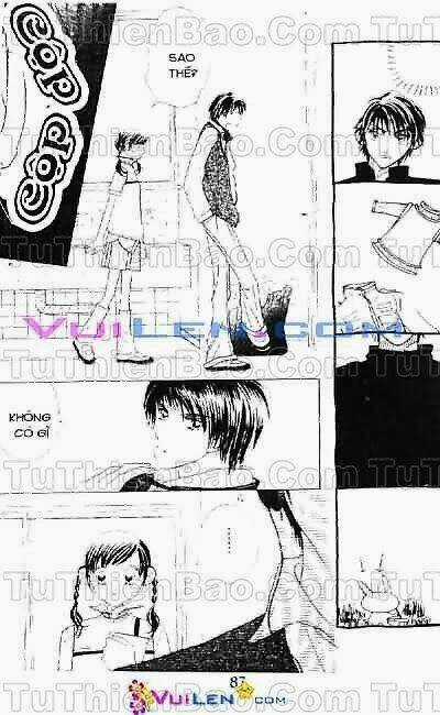 1/4 Tình Yêu Chapter 4 trang 87