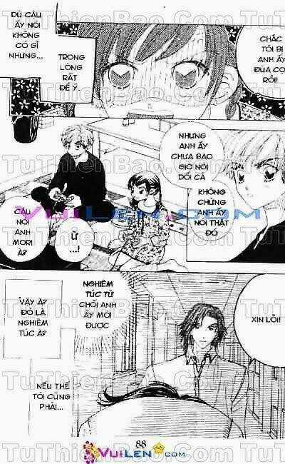 1/4 Tình Yêu Chapter 4 trang 88