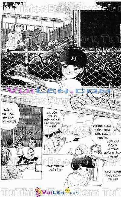 1/4 Tình Yêu Chapter 4 trang 9