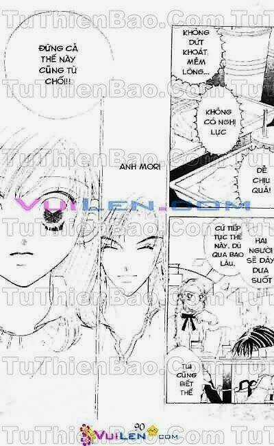 1/4 Tình Yêu Chapter 4 trang 90