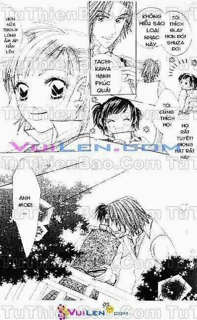 1/4 Tình Yêu Chapter 4 trang 93