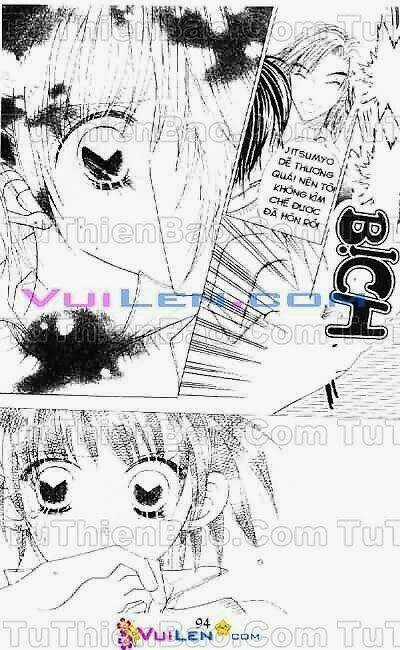 1/4 Tình Yêu Chapter 4 trang 94