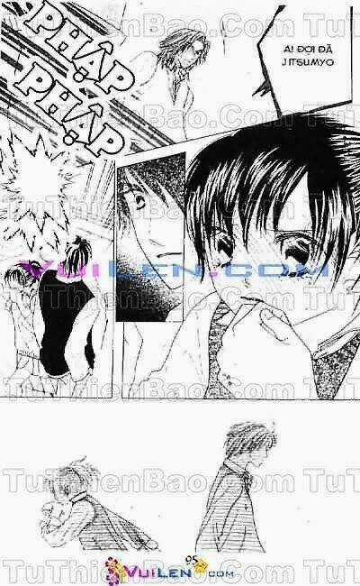 1/4 Tình Yêu Chapter 4 trang 95