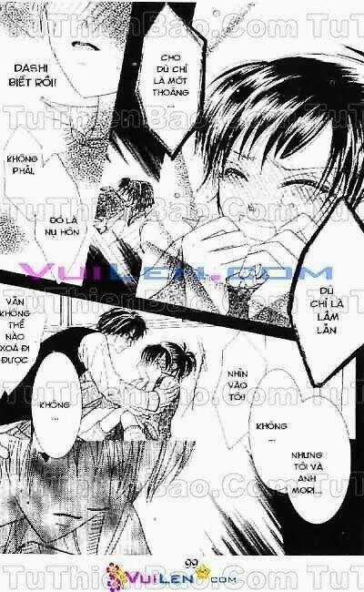 1/4 Tình Yêu Chapter 4 trang 99
