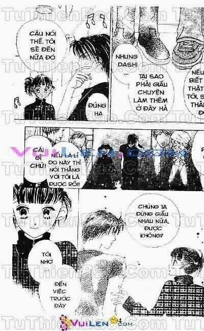 1/4 Tình Yêu Chapter 5 trang 104