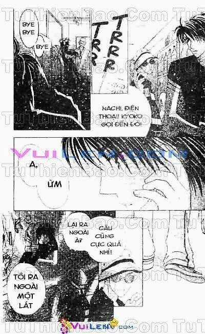 1/4 Tình Yêu Chapter 5 trang 106