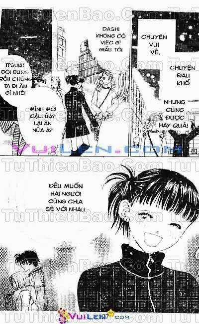 1/4 Tình Yêu Chapter 5 trang 107