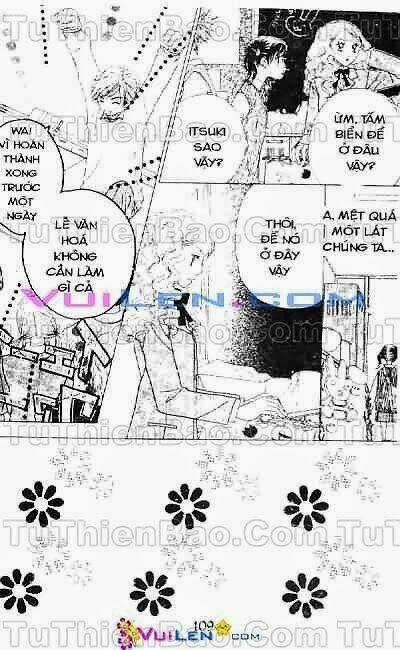 1/4 Tình Yêu Chapter 5 trang 109