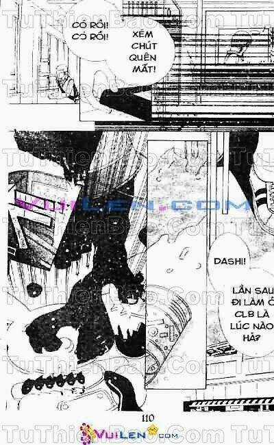 1/4 Tình Yêu Chapter 5 trang 110