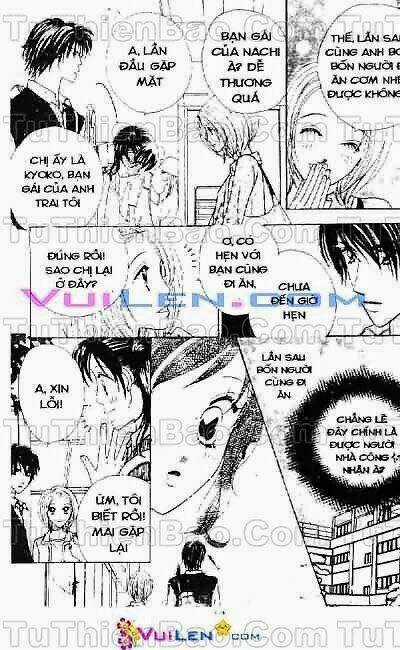 1/4 Tình Yêu Chapter 5 trang 112