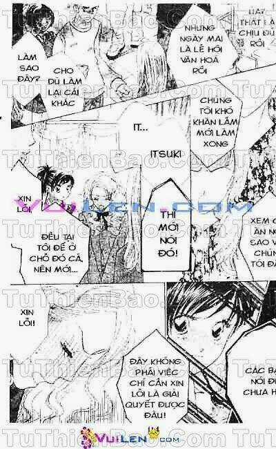 1/4 Tình Yêu Chapter 5 trang 114