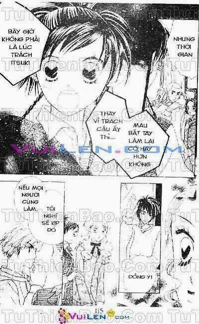 1/4 Tình Yêu Chapter 5 trang 115