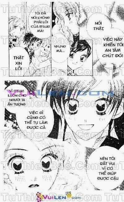 1/4 Tình Yêu Chapter 5 trang 118