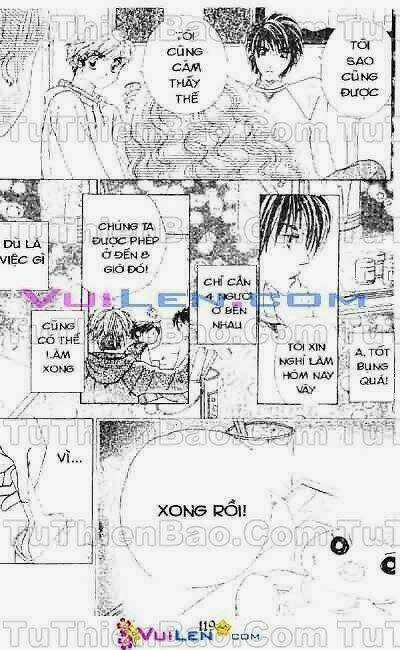 1/4 Tình Yêu Chapter 5 trang 119