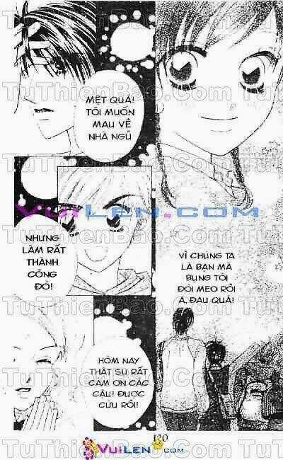 1/4 Tình Yêu Chapter 5 trang 120