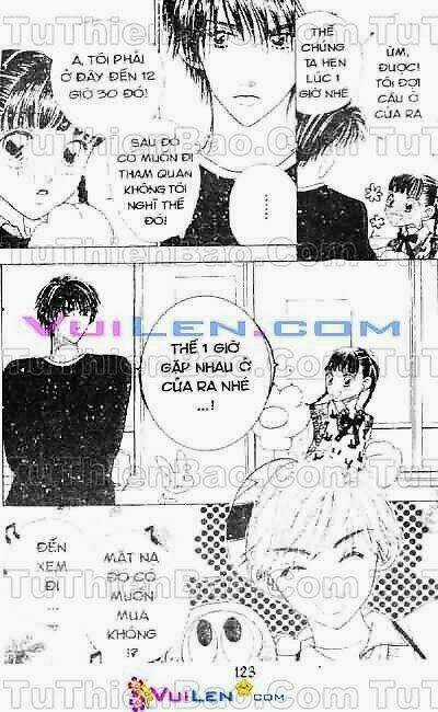 1/4 Tình Yêu Chapter 5 trang 123