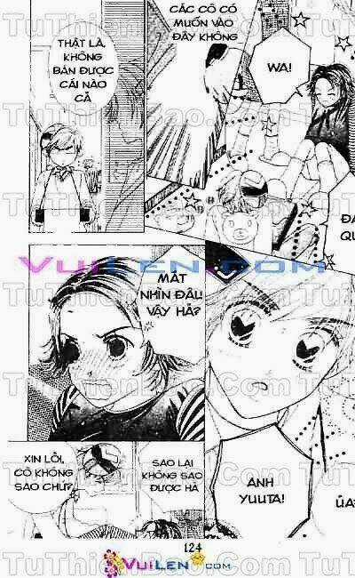 1/4 Tình Yêu Chapter 5 trang 124