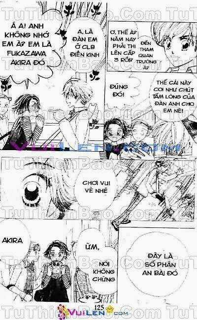 1/4 Tình Yêu Chapter 5 trang 125