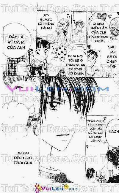 1/4 Tình Yêu Chapter 5 trang 126