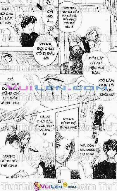 1/4 Tình Yêu Chapter 5 trang 127
