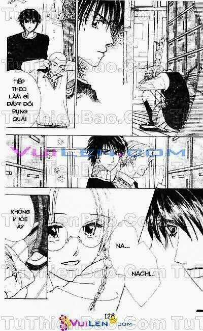 1/4 Tình Yêu Chapter 5 trang 128